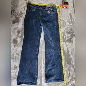 Baby Phat Blue Denim Jeans